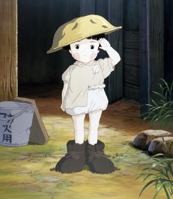 Grave of the Fireflies (1988), a Studio Ghibli classic directed by Isao Takahata, will stream on Netflix Japan for the first time starting July 15.